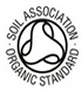 Soil Association certified - ie organic